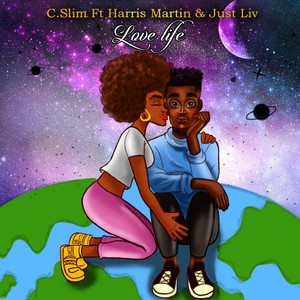 Love Life(feat. Harris Martin & Just Liv) (Explicit)