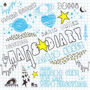 Mars Diary (Single)