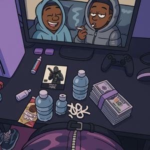 Straight Smackin (feat. Ball Beezy & K1ngkobie) (Explicit)