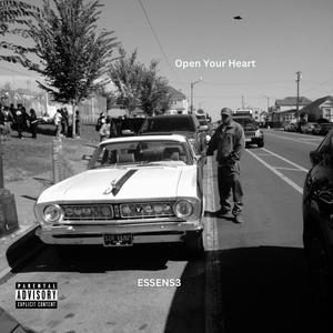 Open Your Heart (Explicit)