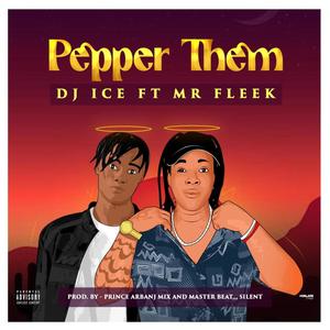 PEPPER THEM (feat. Mr Fleek)