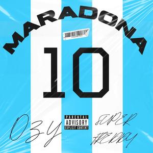 Maradona (feat. Super Freddy) [Explicit]