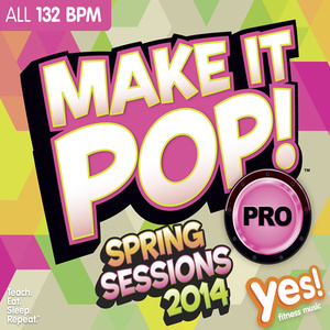 Make It Pop! Pro Spring Sessions 2014