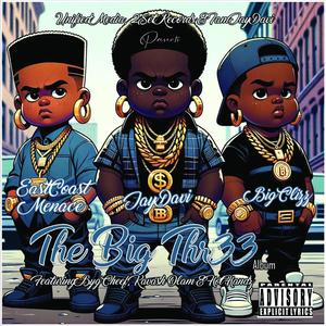 Try Me (feat. Jay davi & East Coast menace) (Explicit)