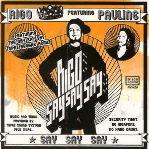 Say Say Say (Topaz Remix)