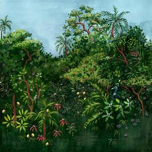 treetops (feat. blesstheplaya) (Explicit)