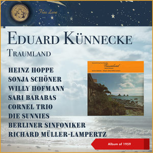 Eduard Künnecke: Traumland (Querschnitt) (EP of 1959)