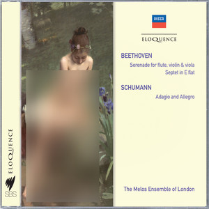 Serenade for Flute, Violin and Viola in D, Op. 25 - Beethoven: Serenade for Flute, Violin and Viola in D, Op. 25: 1. Entrata (Allegro)