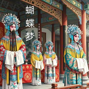 梦蝴蝶封面