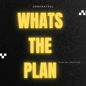 Whats the plan ? (Explicit)