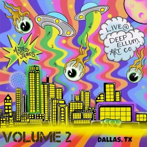 Live at Deep Ellum Art Co. (Dallas, Texas), Vol. 2