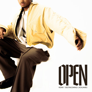 Open (Remix) [Explicit]