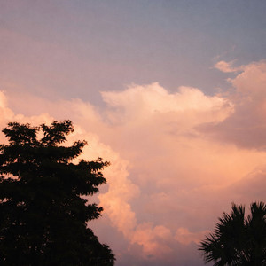 Clouded