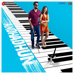 Amit Trivedi - Andhadhun Theme 02