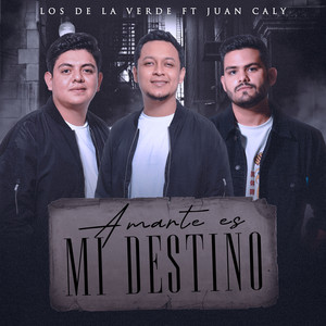 Amarte Es Mi Destino (feat. Juan Caly)