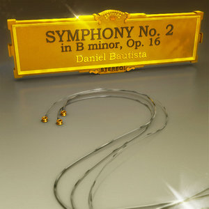 Symphony No. 2 in B Minor, Op. 16