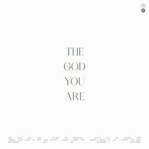 The God You Are (Live)