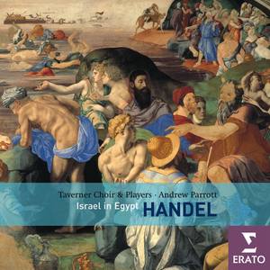 Handel: Israel in Egypt