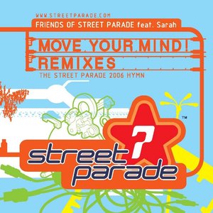 Move Your Mind (Misja Helsloot Presents Traction Control Edit)