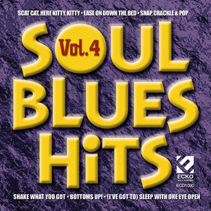 Soul Blues Hits, Vol. 4