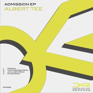 Admission (Mark Mestres Remix)