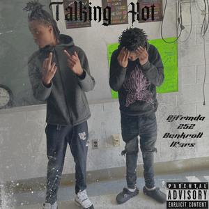 Talkin hot (feat. Bankroll.mars) [Explicit]