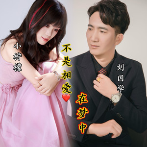 不是相爱在梦中 (伴奏)