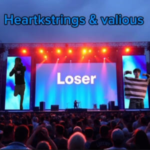 Loser (feat. Valious) (Explicit)