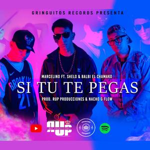 Si Tu Te Pegas (feat. Shelo & Balbi El Chamako) [Explicit]