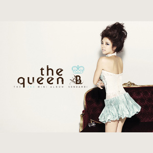 the queen (THE 3RD MINI ALBUM SONDAMBI)