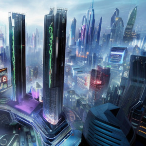 Cybercity