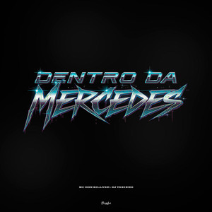 Dentro da Mercedes