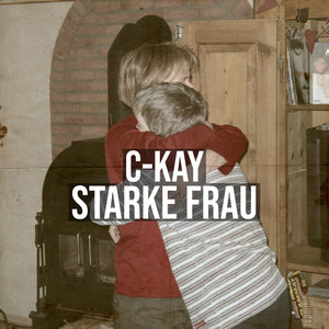 Starke Frau