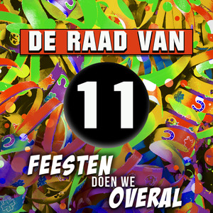 Feesten Doen We Overal