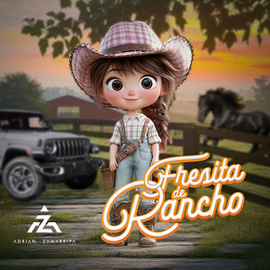 Adrián Zamarripa - Fresita De Rancho