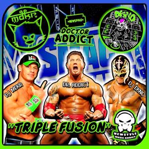 DKNO VS MDKR VS DR ADDICT TRIPLE FUSION