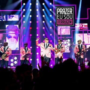 Três palavras(Participação especial de Suel) (Ao vivo)