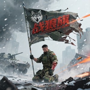 三寿 - 《战狼旗》 第036集