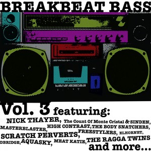 Breakbeat Bass, Vol. 3