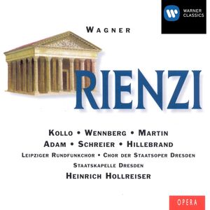 Rienzi, WWV 49, Act 2 Scene 3 - Wagner: Rienzi, WWV 49, Act 2 Scene 3: 