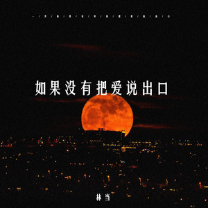 如果没有把爱说出口
