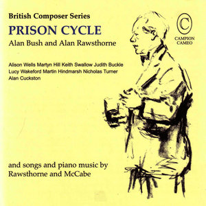 Three Folk Songs, Op. 19, for soprano, clarinet and piano: John Peel