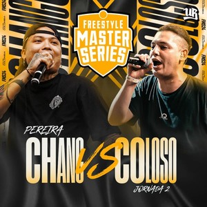 Sangre 1 Coloso - Chang Vs Coloso (Live)