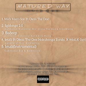 Imali (feat Oleza The One , Nokubonga Zondo , X-MO & X-JAY)