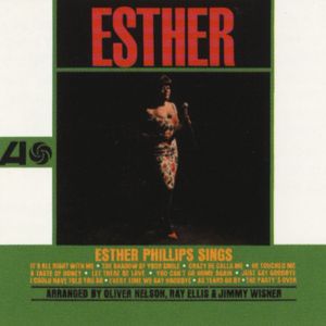 Esther Phillips Sings