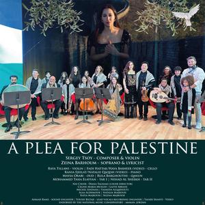 A Plea for Palestine (feat. Sergey Tsoy & Nai Children's Choir)