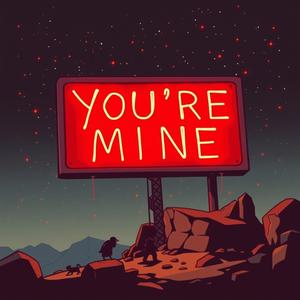 YOU'RE MINE (feat. JunoDaGod) [Explicit]