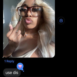 Thot Back (Explicit)