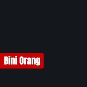 Bini Orang