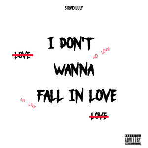 Don't Want to Fall in Love (Explicit)